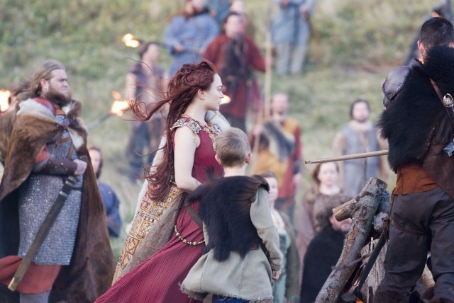 Yabancı Fotoğrafı