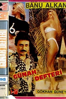 Günah Defteri (1981) afişi