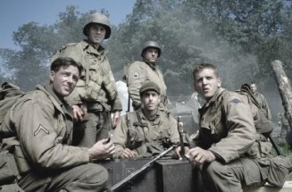 Er Ryan'ı Kurtarmak Fotoğrafı