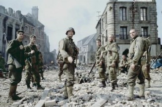 Er Ryan'ı Kurtarmak Fotoğrafı