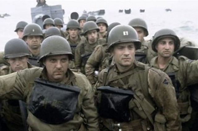 Er Ryan'ı Kurtarmak Fotoğrafı