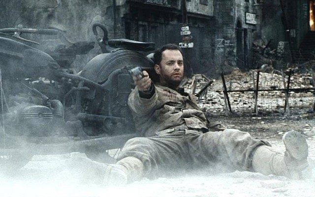 Er Ryan'ı Kurtarmak Fotoğrafı