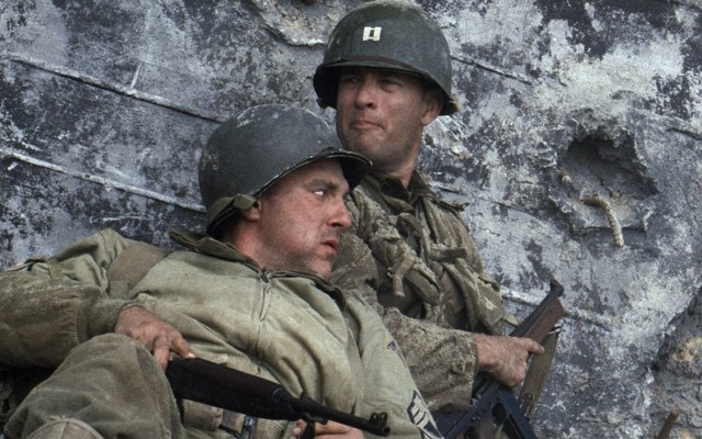 Er Ryan'ı Kurtarmak Fotoğrafı