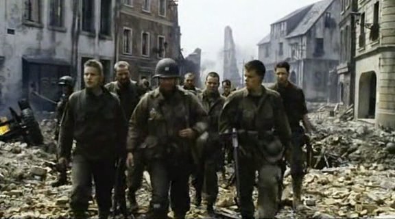 Er Ryan'ı Kurtarmak Fotoğrafı