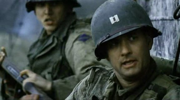 Er Ryan'ı Kurtarmak Fotoğrafı