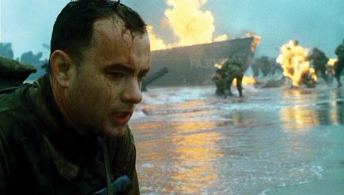 Er Ryan'ı Kurtarmak Fotoğrafı