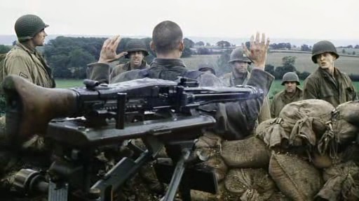 Er Ryan'ı Kurtarmak Fotoğrafı