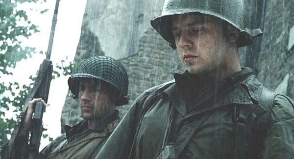 Er Ryan'ı Kurtarmak Fotoğrafı