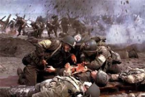 Er Ryan'ı Kurtarmak Fotoğrafı