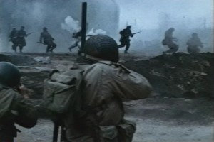 Er Ryan'ı Kurtarmak Fotoğrafı