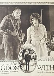 The Kingdom Within (1922) afişi