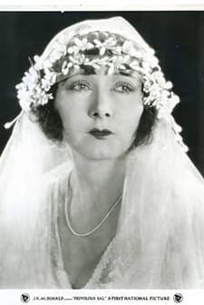 Flaming Love (1925) afişi