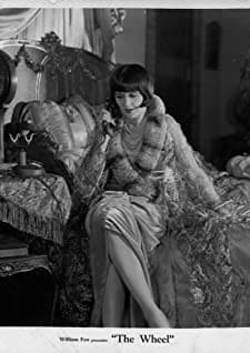The Wheel (1925) afişi