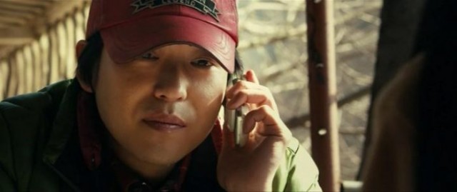 Man Of Vendetta Fotoğrafı