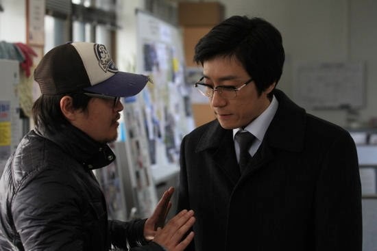 Man Of Vendetta Fotoğrafı