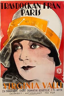 Stage Madness (1927) afişi