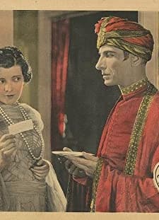 Heart Of Salome (1927) afişi