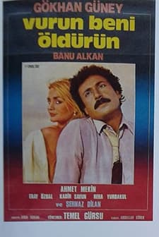 Vurun Beni Öldürün (1980) afişi