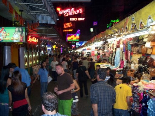 Hot Sex In Bangkok fotoğrafı