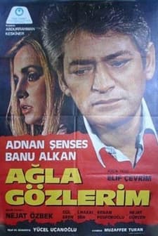 Ağla Gözlerim (1981) afişi