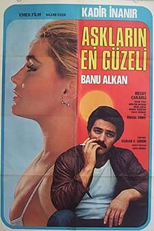 Aşkların En Güzeli (1982) afişi