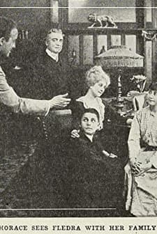 From The Valley Of The Missing (1915) afişi
