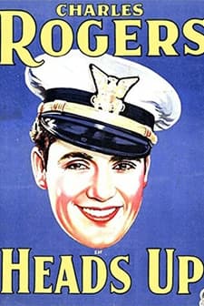 Heads Up (1930) afişi