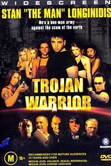 Trojan Warrior (2002) afişi