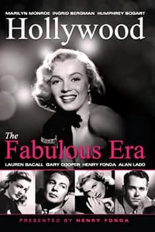 Hollywood: The Fabulous Era (1962) afişi