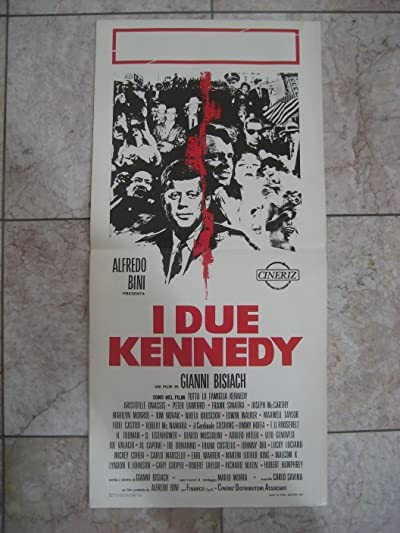 I Due Kennedy (1969) afişi