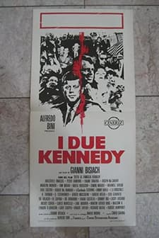 I Due Kennedy (1969) afişi