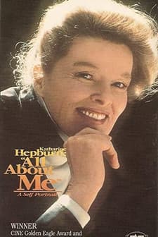 Katharine Hepburn: All About Me (1993) afişi