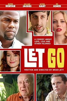 Let Go (2011) afişi
