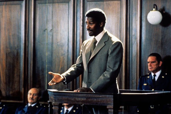 Özgürlük Çığlığı Fotoğrafı