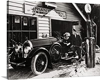 The Fourth Musketeer (1923) afişi