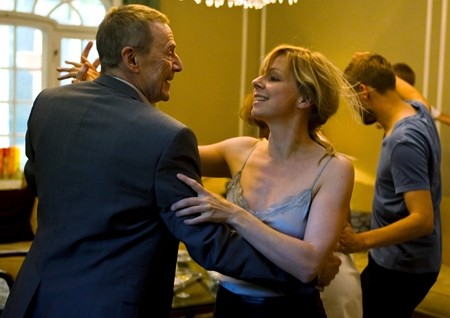 A Family fotoğrafı