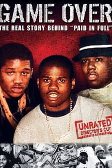 Street Stars: Game Over (2007) afişi