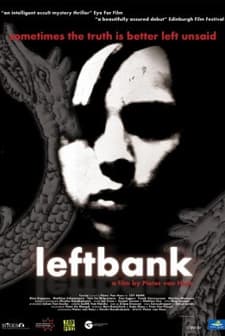 Left Bank (2008) afişi