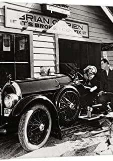 The Fourth Musketeer() (1923) afişi