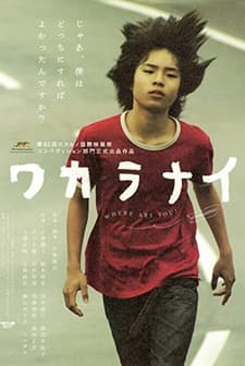 Where Are You? (2009) afişi