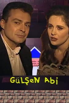 Gülşen Abi (1994) afişi