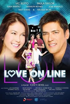 Love On Line (lol) (2009) afişi