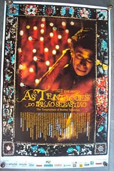 The Temptations Of Brother Sebastian (2006) afişi