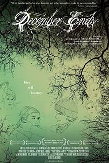 December Ends (2006) afişi