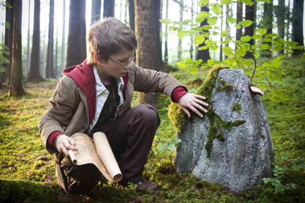 Loch Ness Gizemi fotoğrafı