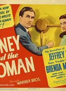Money And The Woman (1940) afişi