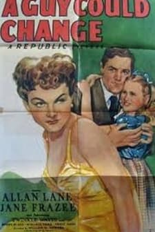 A Guy Could Change (1946) afişi