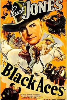Black Aces (1937) afişi