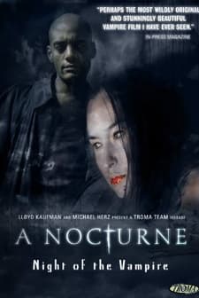 A Nocturne (2007) afişi