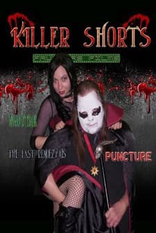 Killer Shorts (2009) afişi